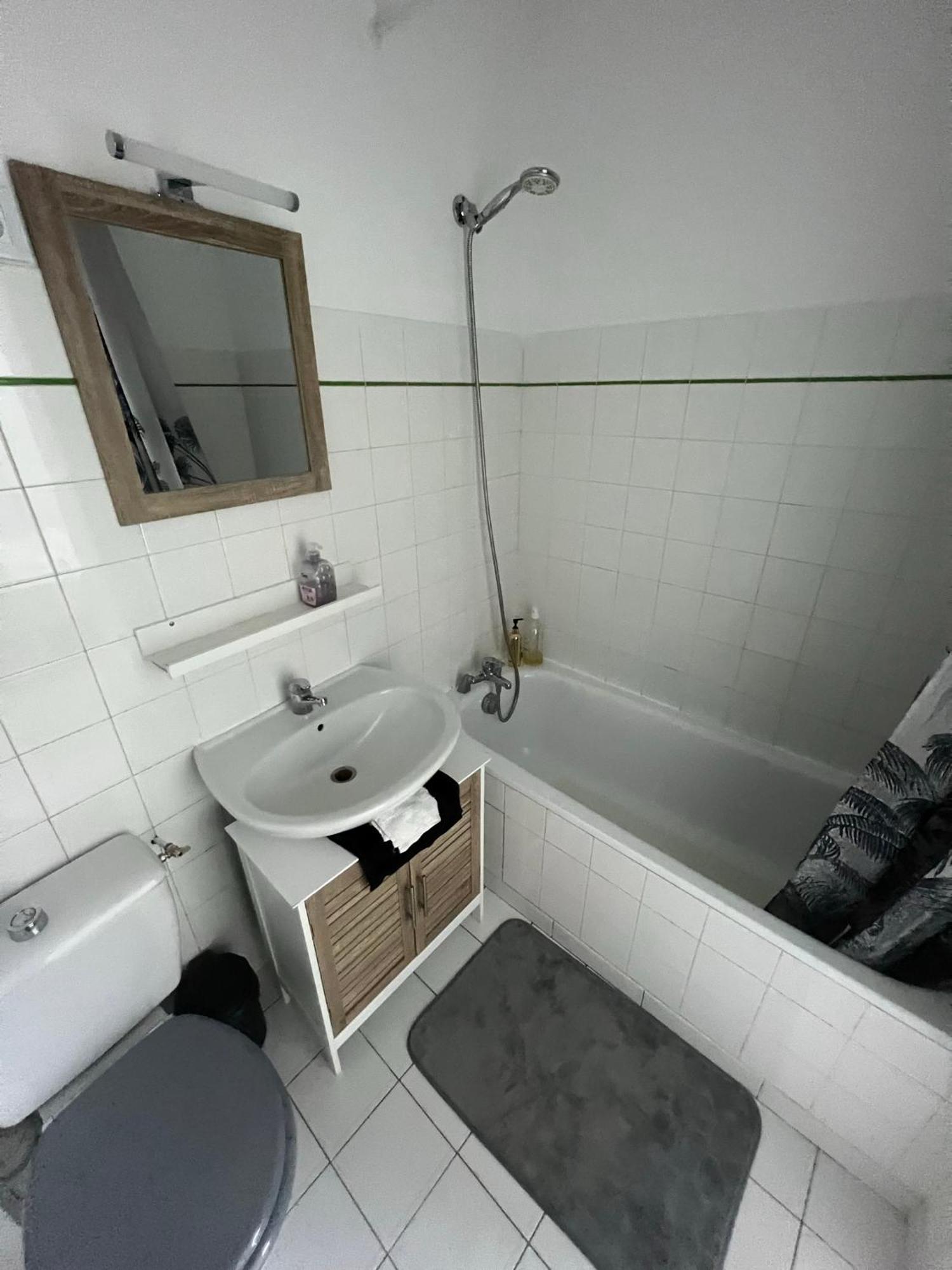 Appartement Lumineux A 2 Pas D'Enghien Montmorency Exterior foto